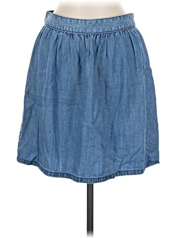 Madewell Denim Skirt (view 1)