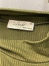 Skonhet Green Long Sleeve Turtleneck Size L - photo 7