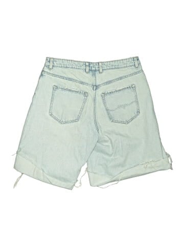 Ser.O.Ya Denim Shorts (view 2)