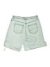 Ser.O.Ya Blue Denim Shorts Size S - photo 2
