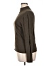 Coldwater Creek Brown Silk Pullover Sweater Size XL - photo 5