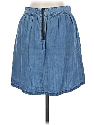 Madewell Denim Skirt (view 2)