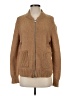 Olivia Sky Tan Cardigan Size S - photo 1