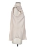 Express 100% Polyester Ivory Sleeveless Blouse Size S - photo 4