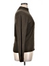 Coldwater Creek Brown Silk Pullover Sweater Size XL - photo 4