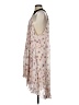 Zara 100% Polyester Floral Ivory Casual Dress Size XS - photo 5