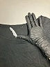 Double Zero Solid Black Casual Dress Size S - photo 3