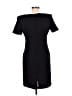 Sag Harbor 100% Polyester Solid Black Casual Dress Size 6 (petite) - photo 2