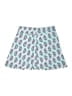 J.Crew Factory Store Hearts Teal Skort Size L - photo 1