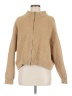 Aeom Tan Cardigan Size M - photo 1