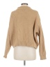 Aeom Tan Cardigan Size M - photo 2