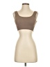 Unbranded Tan Sports Bra Size XS (estimated) - photo 1