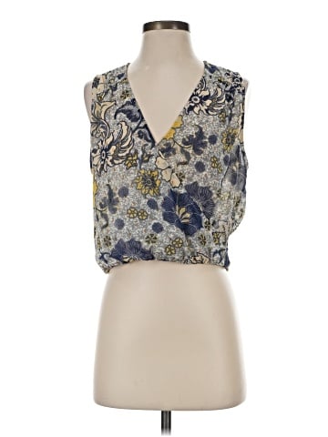 RACHEL Rachel Roy Sleeveless Blouse (view 1)