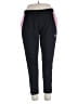 Adidas 100% Recycled Polyester Black Active Pants Size XL - photo 1