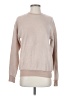 Jetty Solid Tan Pullover Sweater Size S - photo 1