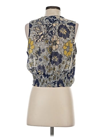 RACHEL Rachel Roy Sleeveless Blouse (view 2)