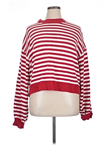 Arden B. Pullover Sweater (view 1)