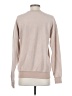 Jetty Solid Tan Pullover Sweater Size S - photo 2