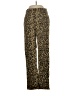 J.Crew Animal Print Gold Jeggings Size 25 waist - photo 1
