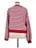 Arden B. Stripes Red Pullover Sweater Size XL - photo 2