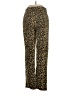 J.Crew Animal Print Gold Jeggings Size 25 waist - photo 2
