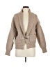 Assorted Brands Tan Cardigan Size M - photo 1