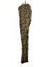J.Crew Animal Print Gold Jeggings Size 25 waist - photo 5