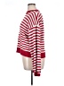 Arden B. Stripes Red Pullover Sweater Size XL - photo 5