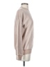 Jetty Solid Tan Pullover Sweater Size S - photo 4
