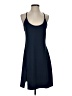 Jack Smith Solid Blue Casual Dress Size S - photo 1