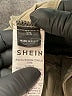 Shein 100% Polyester Gray Sleeveless Blouse Size XS - photo 7