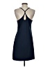Jack Smith Solid Blue Casual Dress Size S - photo 2