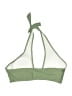Unbranded Solid Green Swimsuit Top Size L - photo 2