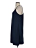 Jack Smith Solid Blue Casual Dress Size S - photo 5