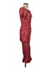 Shein Red Casual Dress Size S - photo 4