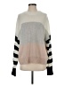 ALLSAINTS Color Block Gray Pullover Sweater Size S - photo 1