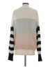 ALLSAINTS Color Block Gray Pullover Sweater Size S - photo 2