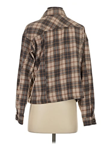Democracy Long Sleeve Blouse (view 2)