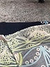 Unbranded Print Blue Casual Pants Size M (estimated) - photo 7