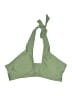 Unbranded Solid Green Swimsuit Top Size L - photo 1