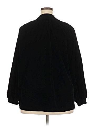 Democracy 3/4 Sleeve Blouse (view 2)