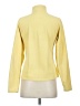 The North Face 100% Polyester Yellow Sweatshirt Size S - photo 2