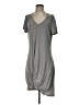 Unbranded Gray Casual Dress Size S (estimated) - photo 1