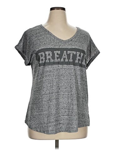 Style&Co Short Sleeve T-Shirt (view 1)