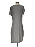 Unbranded Gray Casual Dress Size S (estimated) - photo 2