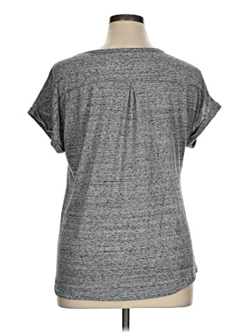 Style&Co Short Sleeve T-Shirt (view 2)