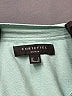 Cortefiel Teal Sleeveless Blouse Size S - photo 7