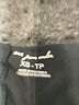 Out From Under Solid Black Active Skort Size XS - photo 3