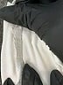Shein Ivory Short Sleeve Turtleneck Size S - photo 8