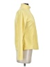 The North Face 100% Polyester Yellow Sweatshirt Size S - photo 4